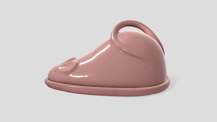 Fromager 3D Model