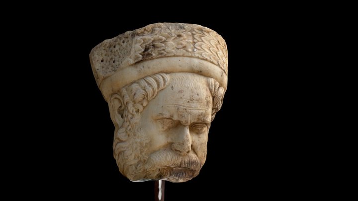 portrait 3D Model
