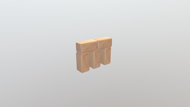 wk5_Unit_Block_Michael_Nicholas 3D Model