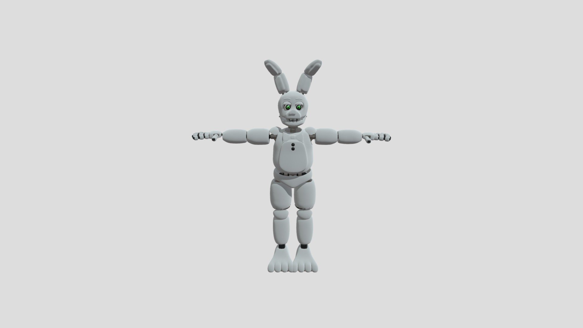 Springbonnie - Download Free 3D model by andersonramosreturnsramos ...