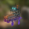 Loading 3D Model