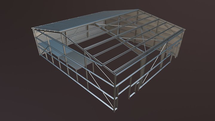Modelo- Tipo 3D Model