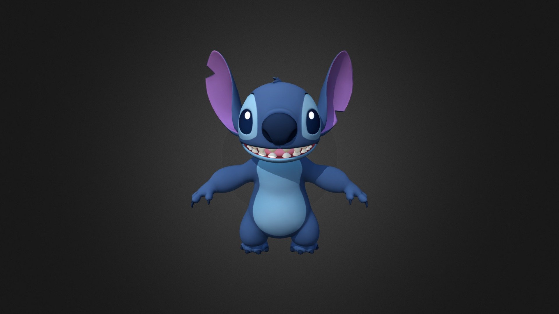 Stitch by CynicalPlant