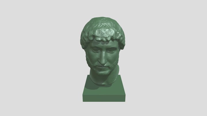 ADRIANO KONIGSPLATZ 3D Model