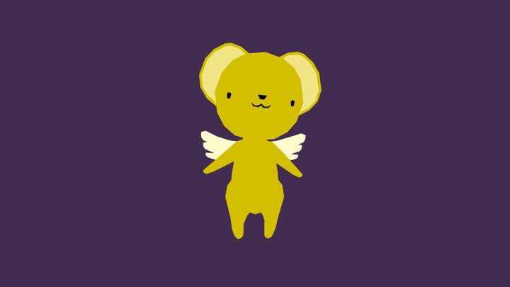 Kero 3D Model
