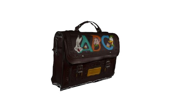 Maleta_ABC_Primera_Prueba 3D Model