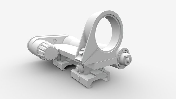 RUSAK Reflex Sight
