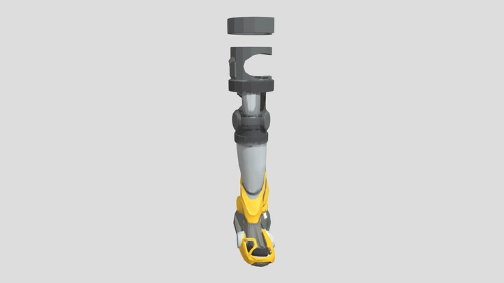 Military 🦿Design – Kostenloses 3D-Modell STL