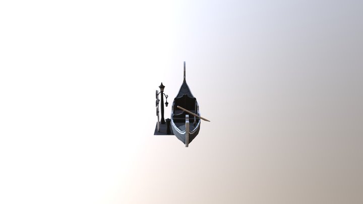 1DAE20_Peelman_Marieke_5Props 3D Model