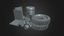 Loading 3D Model