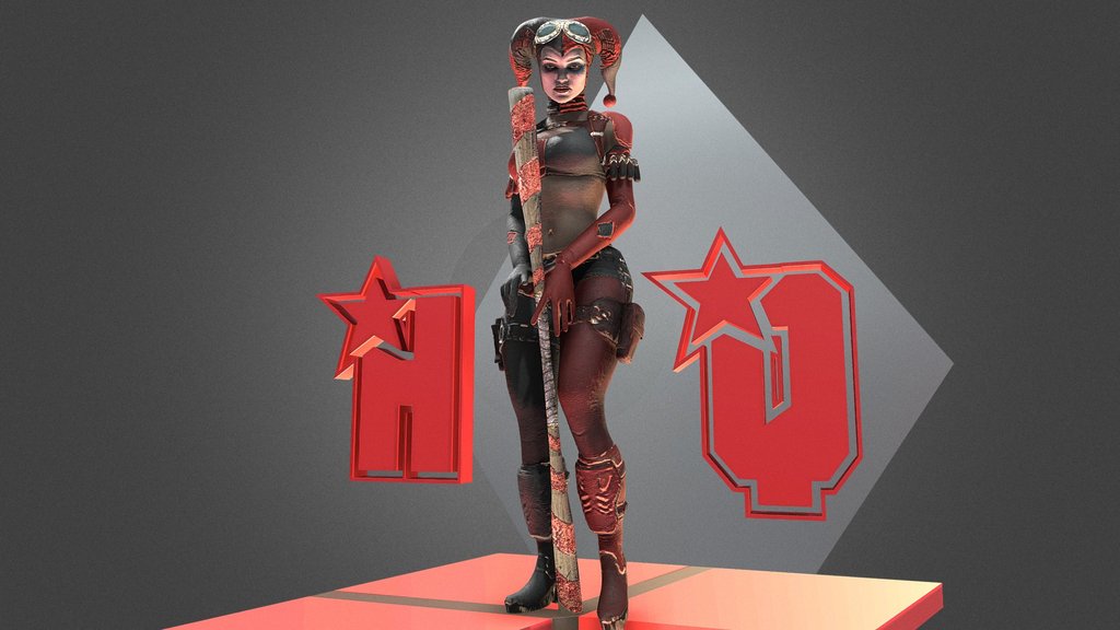 Harley Quinn
