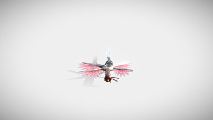 SwordRevision01 3D Model