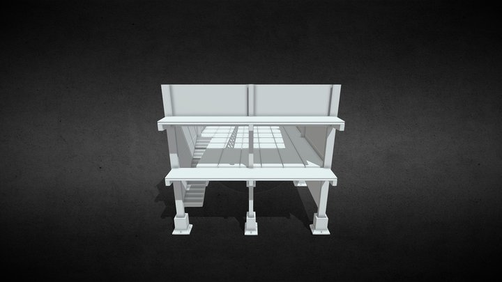 L.F - R.S 3D Model
