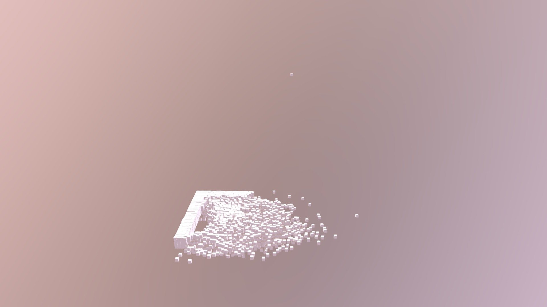 3m Blocks Axis Rotate Centred