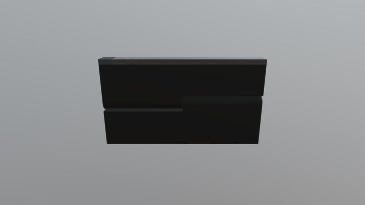 Luminária Jupiter 3D Model