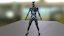 Loading 3D Model