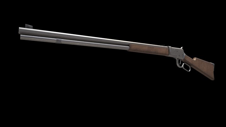 winchester rifle