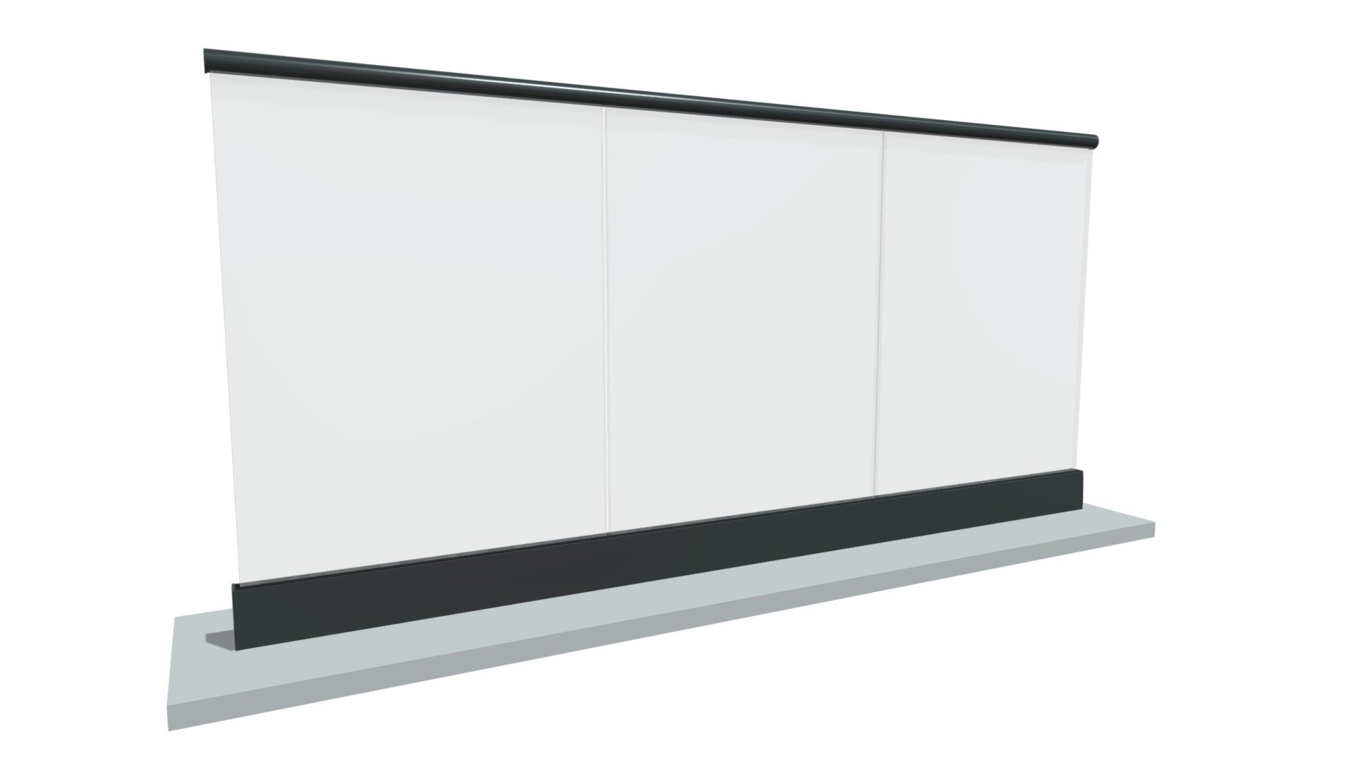 Structural Glass — Sketchfab embed 3D viewer