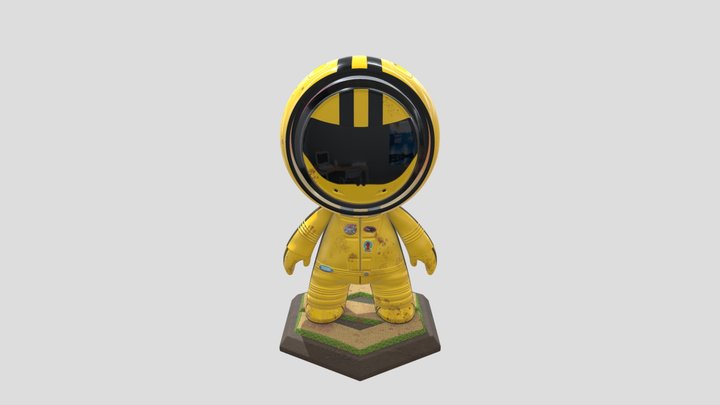 Meet Mat 2 - Kill Mat 3D Model