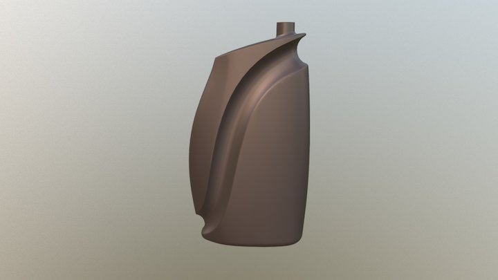 Pieza 3 3D Model