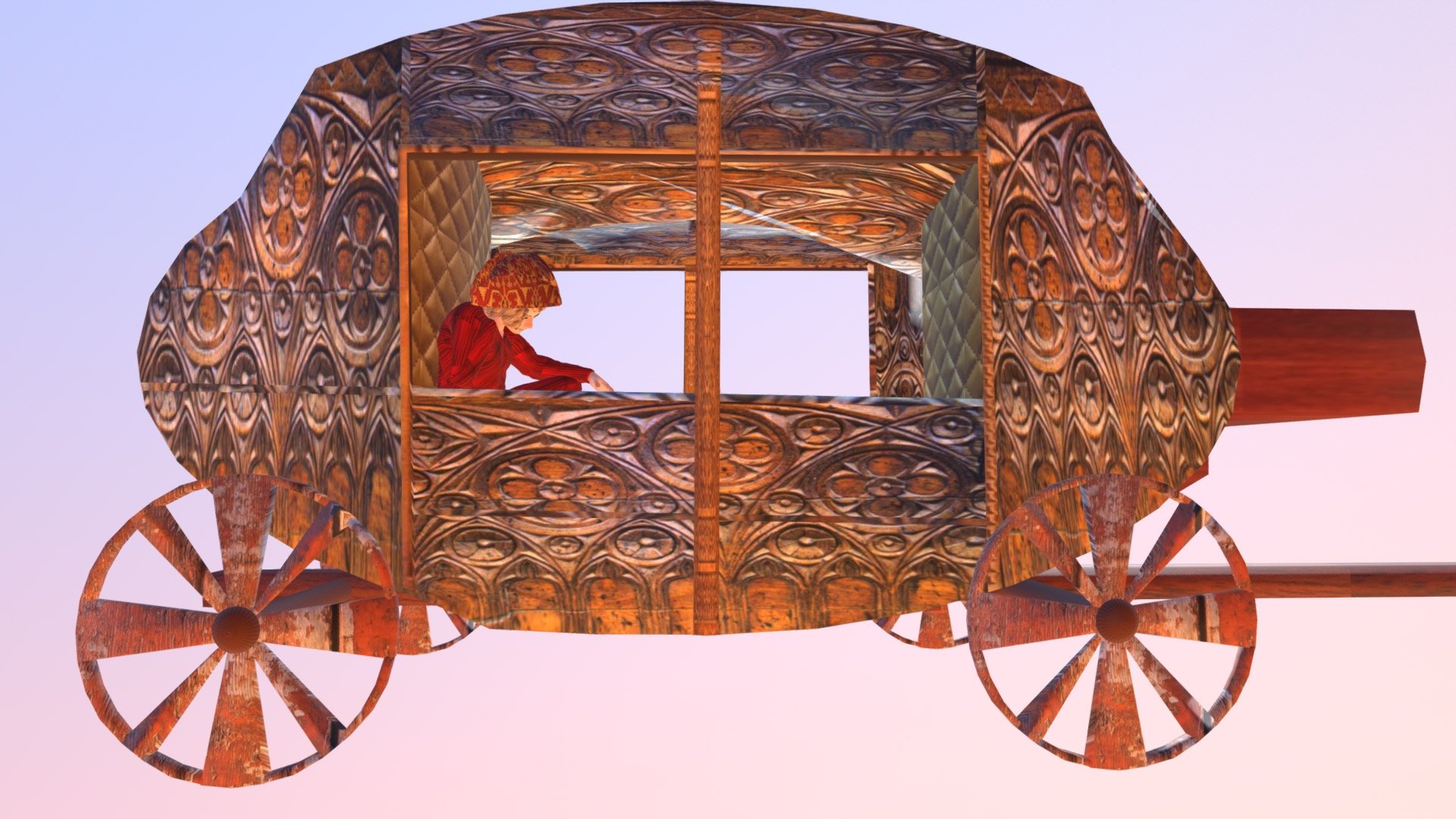 Carrozza Giovinsignore