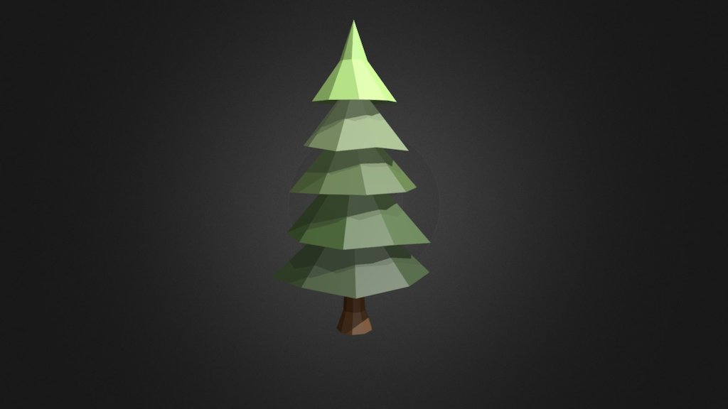 Pine Tree 01