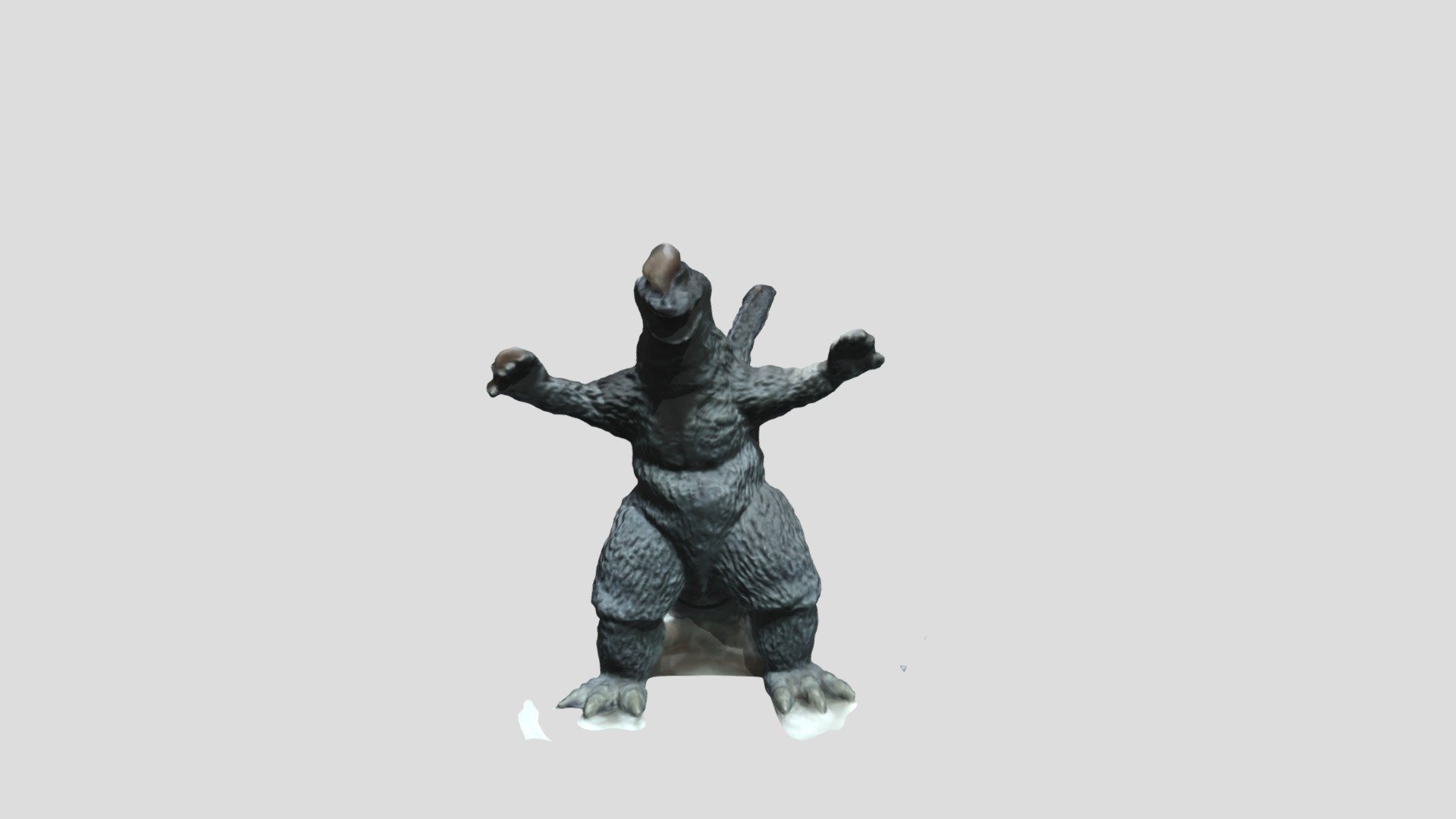 godzilla
