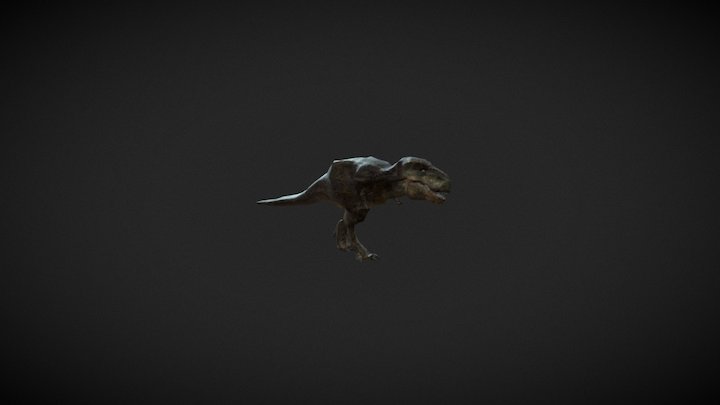 TREX 3D Model