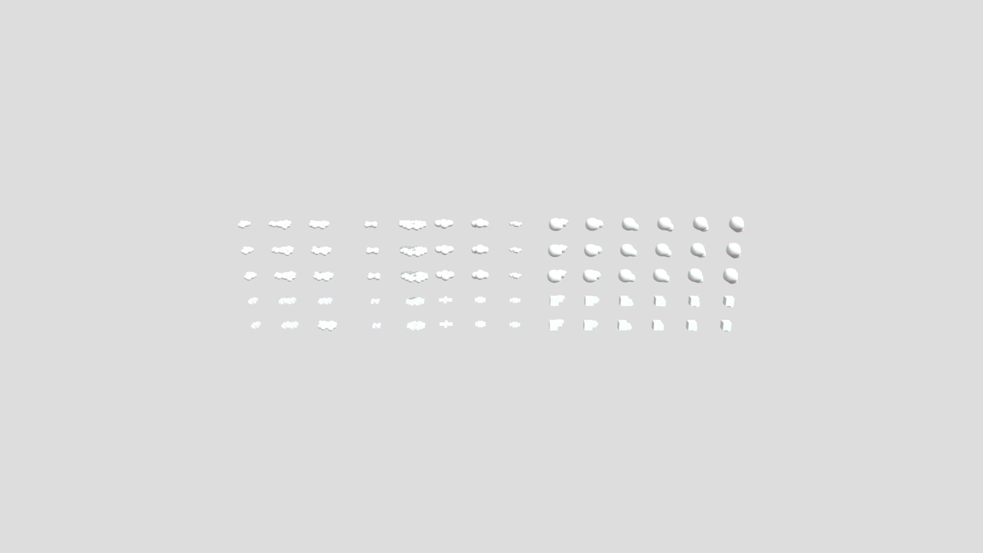 Lanhua 0318 3D Process