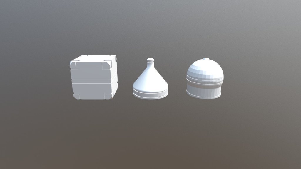 Mesh-modeling Fundamentals Exercise01