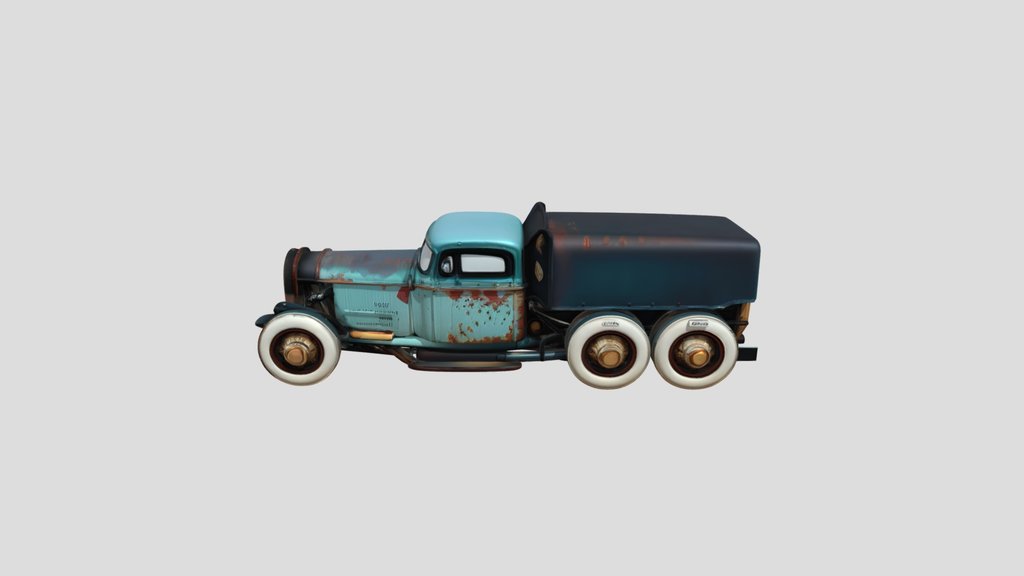 Ratrod Sixer