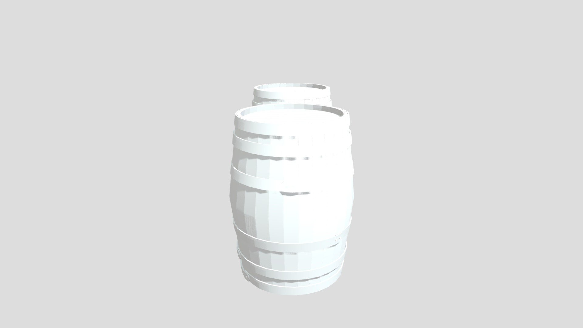 Beer Barrel