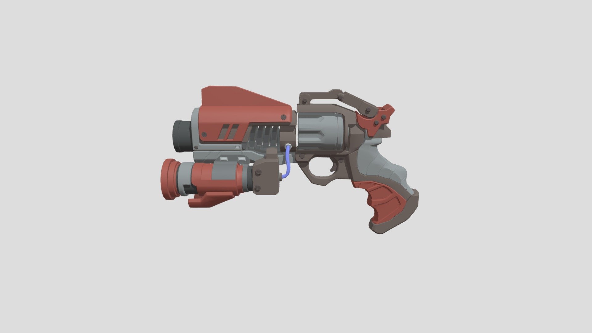 Kursovoi Pistolet