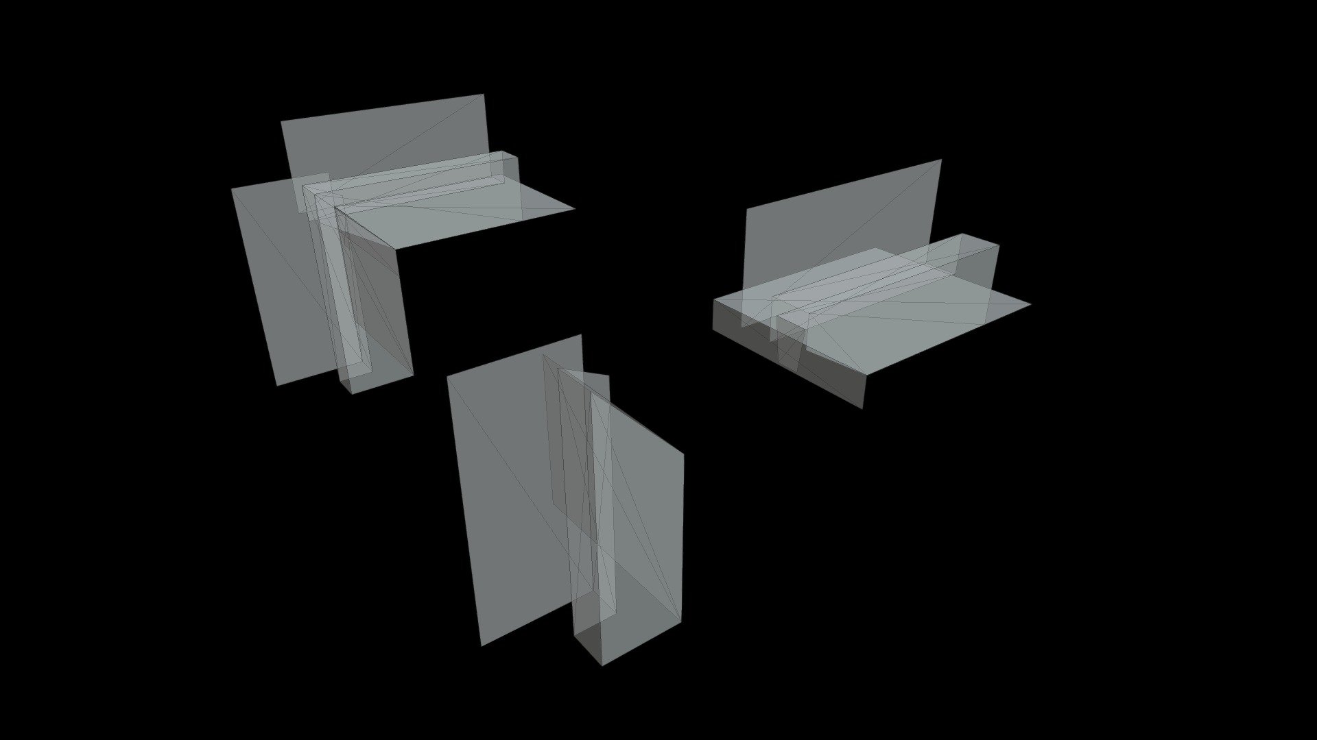 3D откос