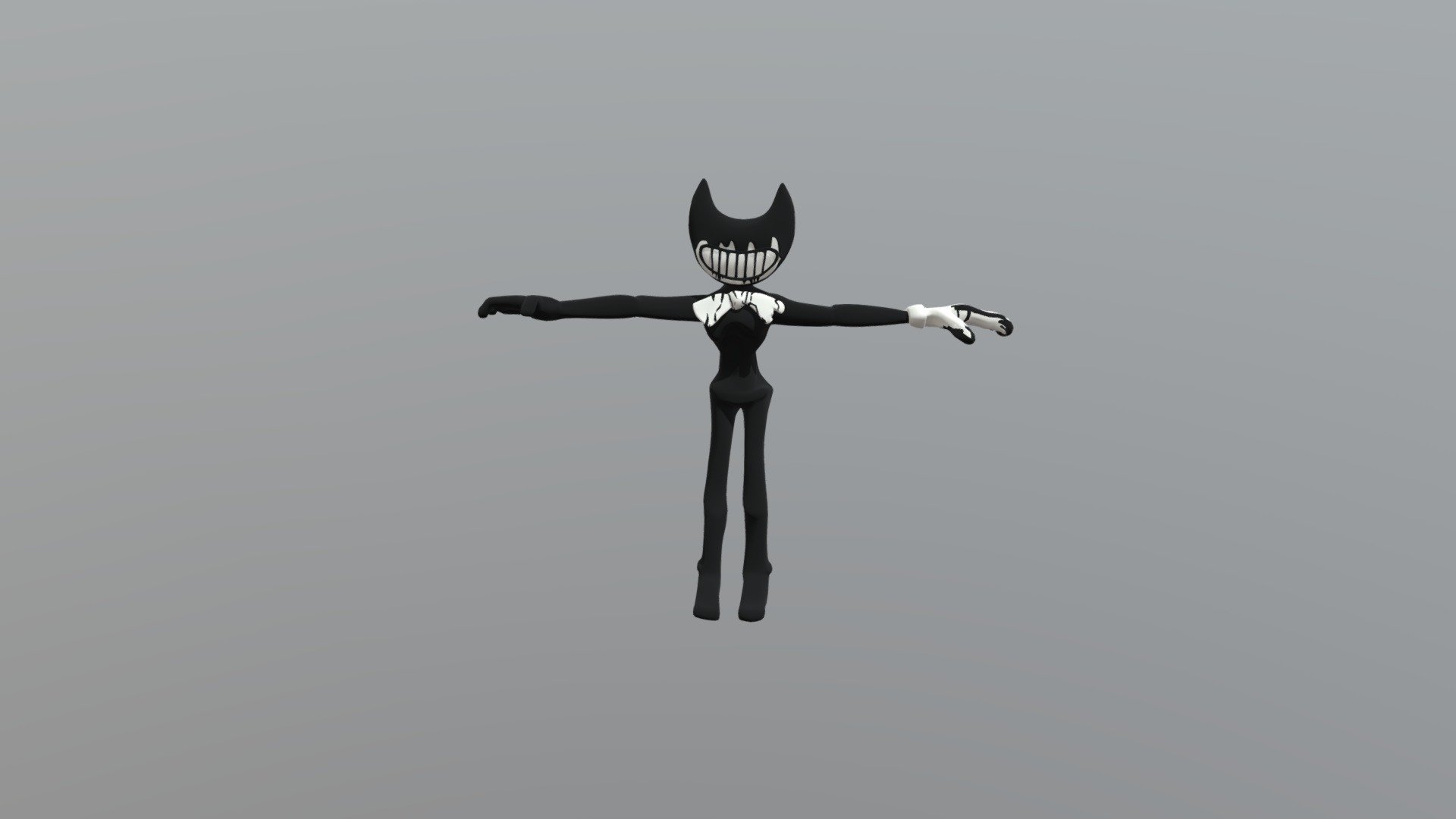 Indie Cross Bendy sfm port [free download] - Download Free 3D model by  bendygame (@bendygame) [793cbab]