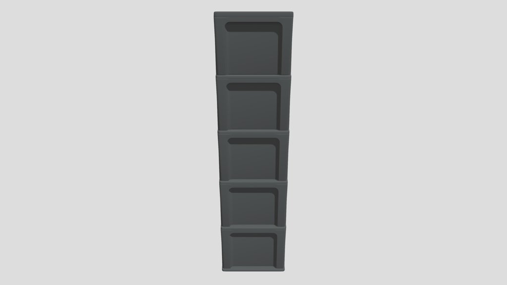 Plastic Cabinet