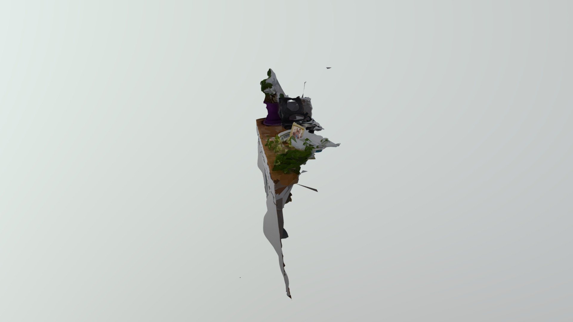 Migrandioso activo 3D