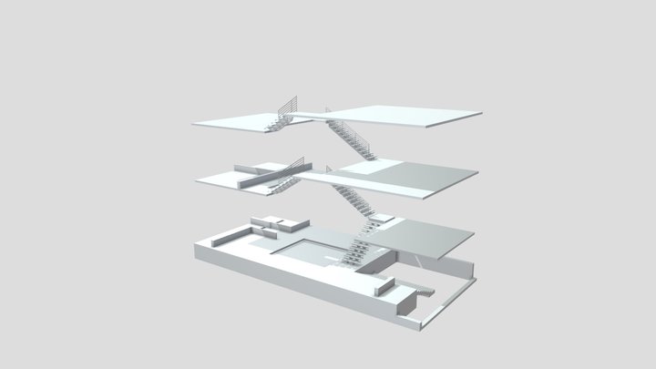 Devesh 3D Model