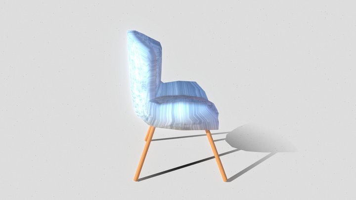 stoel 3D Model