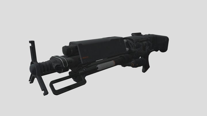The Elektrokraftwerk - Wolfenstein: Youngblood – Free 3D Model STL