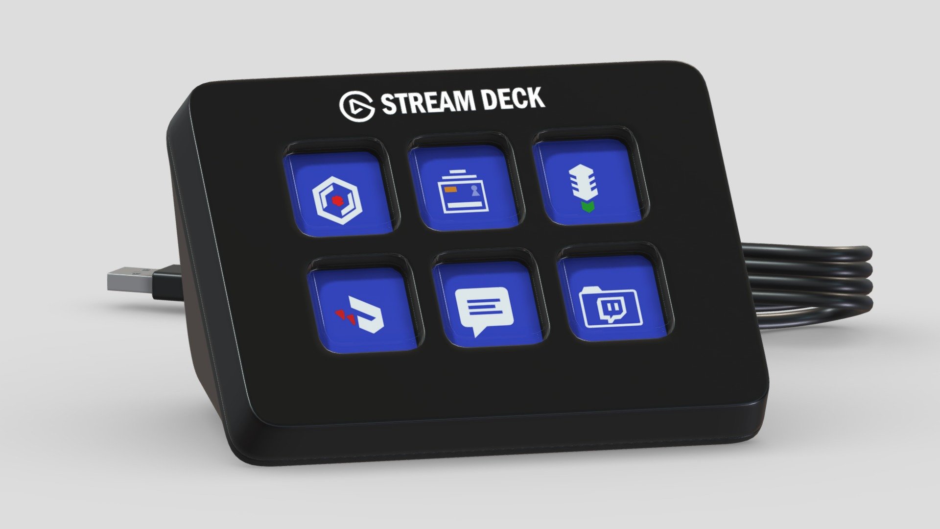 Elgato Stream Deck  Review  Review 2022  PCMag Middle East