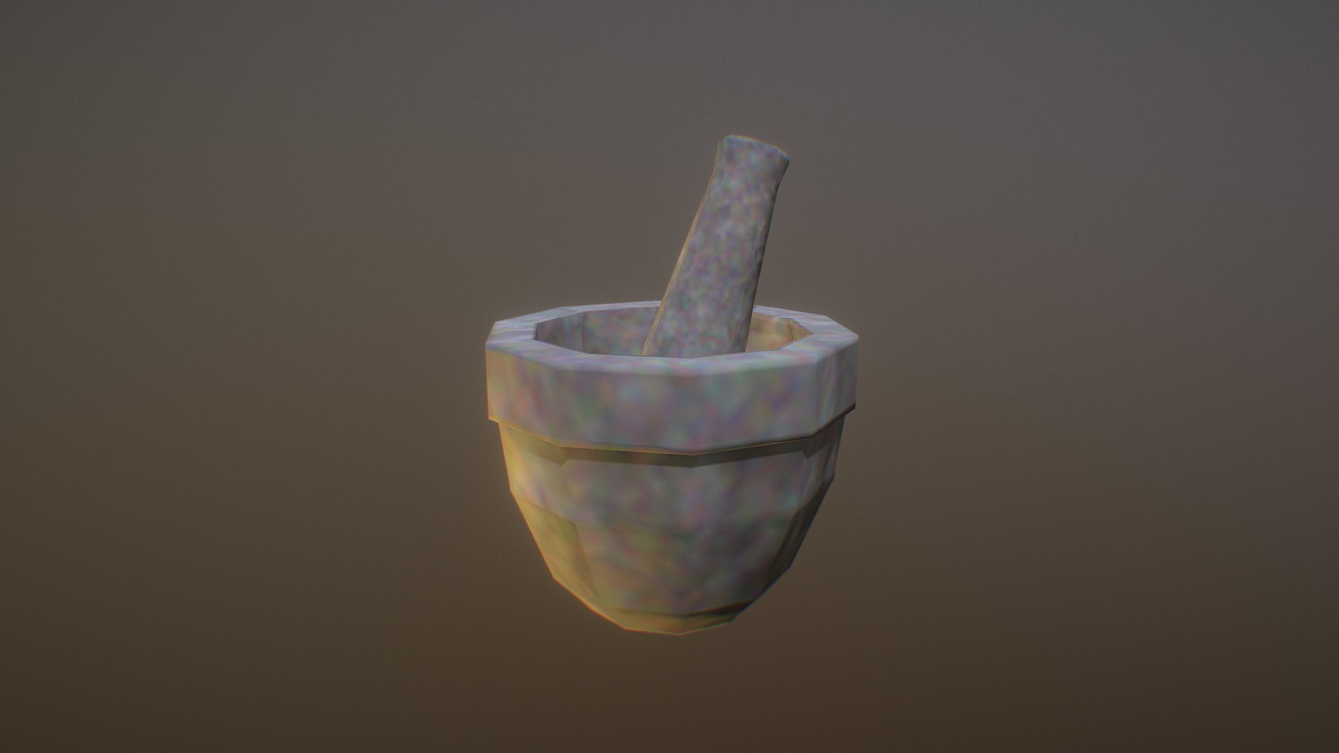 Mortar Pestel