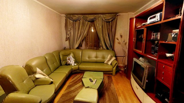 Cool room 3D scan 3D Model