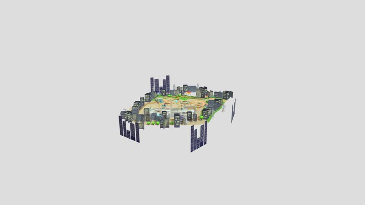 construction – Modello 3D gratuito STL