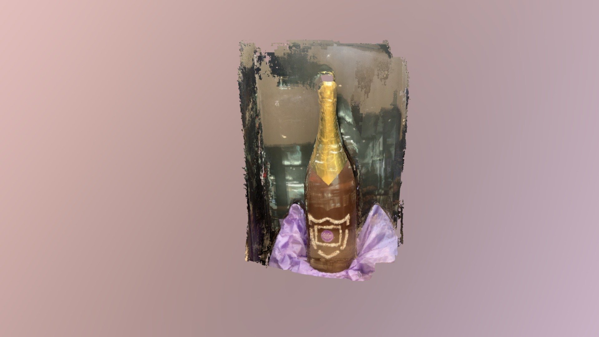 Chocolate Champagne