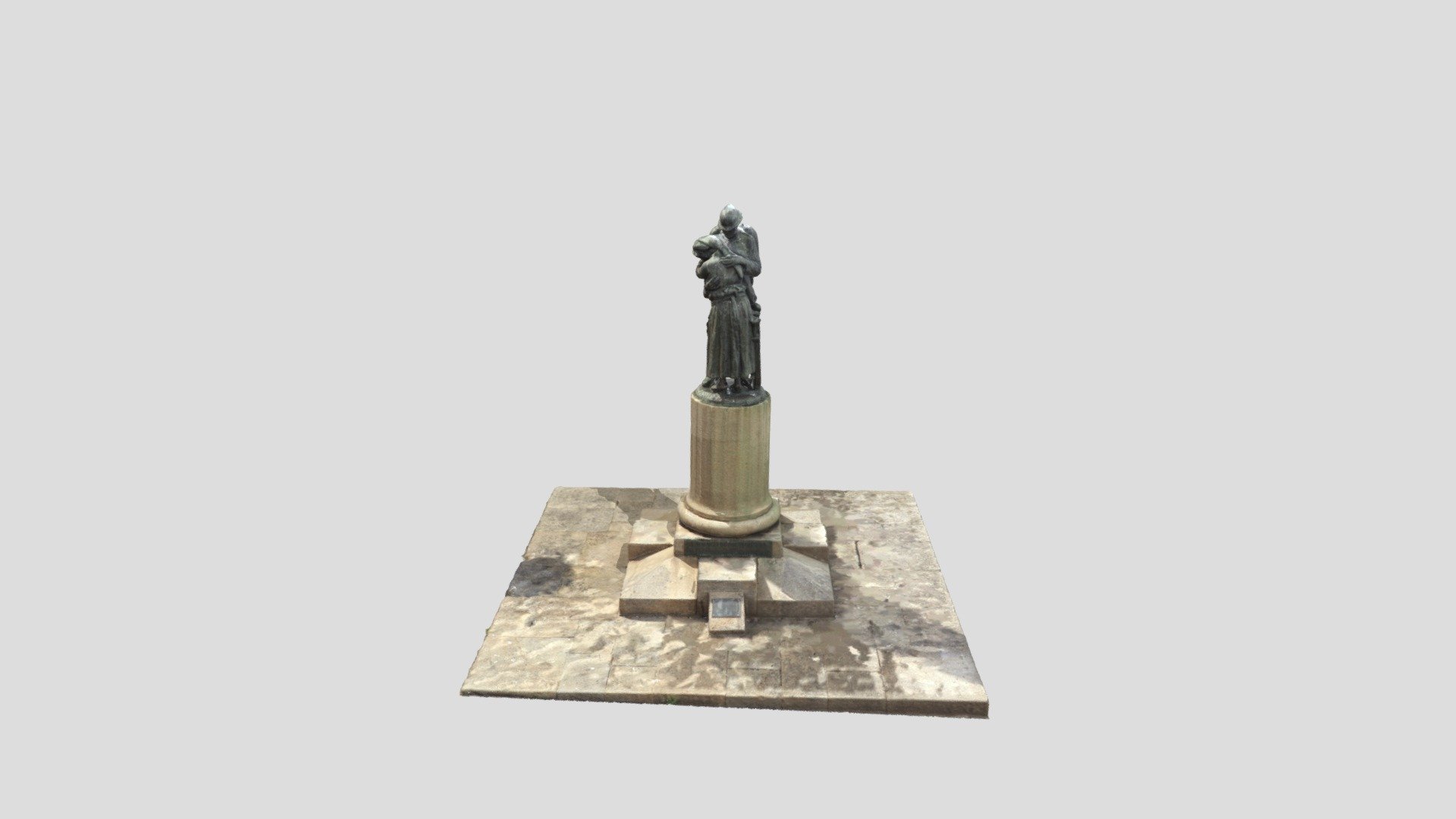 In Memory Of The Dead In The Great War