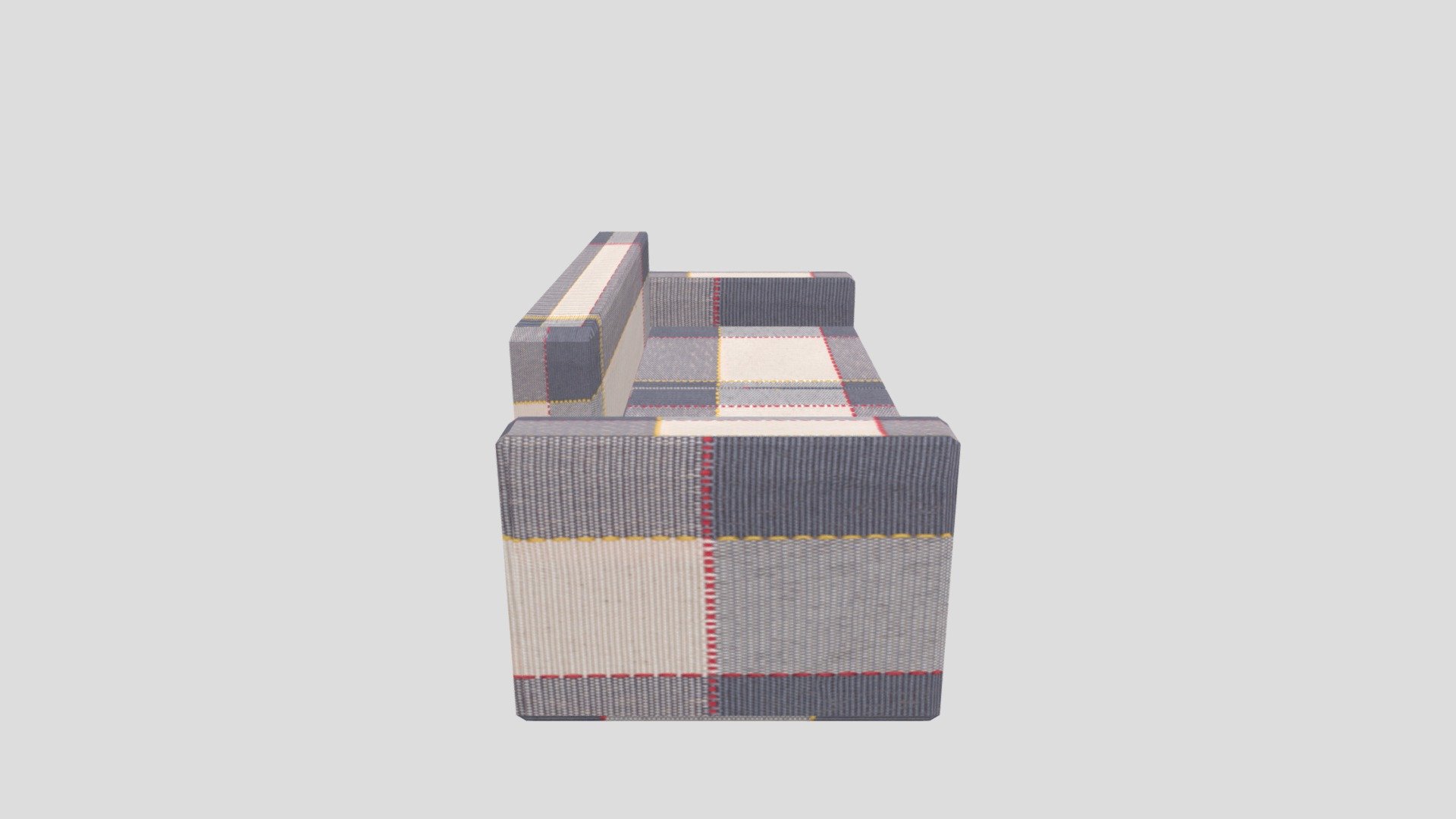 3D Fundamental - Sofa - Jenson