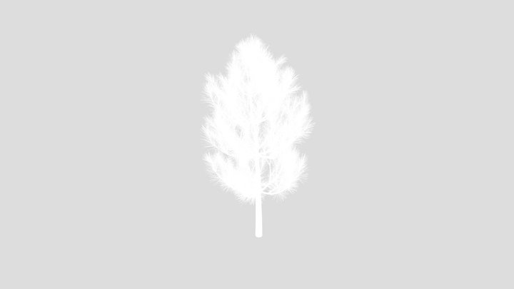 Pine Tree – Free 3D Model STL