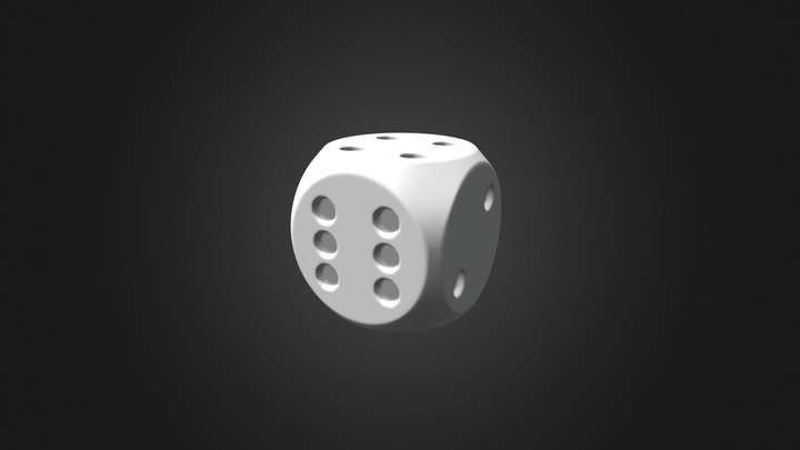 Rounded Face Dice
