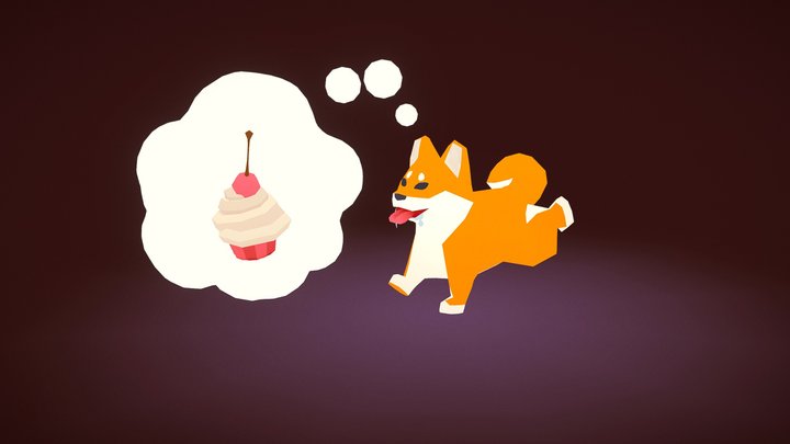 Drooling 3D models - Sketchfab
